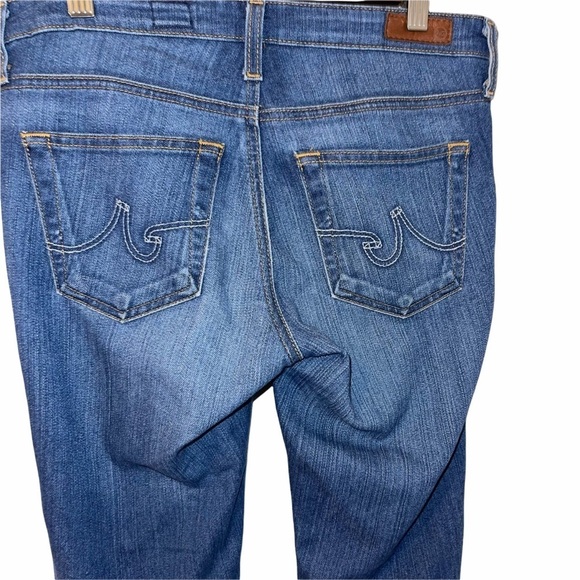 AG Adriano Goldschmied Premiere Skinny Straight - Picture 3 of 6